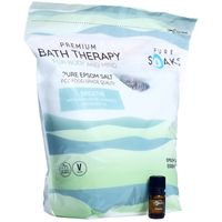 Pure Soaks Bath Therapy Salts - Breathe